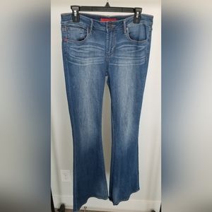 Articles of Society Blue Jean Flares